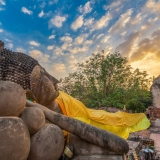 Circuit une journée à Ayutthaya : Temples et histoire