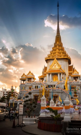 Voyage Thaïlande 5 jours