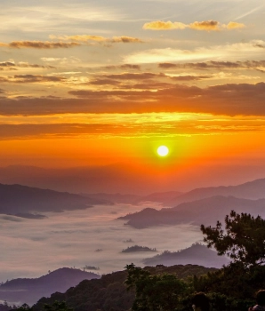 3 jours à Chiang Mai: Randonnée au parc national Huay Nam Dang