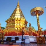 Circuit au nord de la Thaïlande 10 jours : Exploration des terres magnifiques