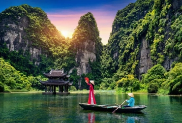 Hanoï - Ninh Binh (B/L/D)