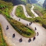 Circuit de vélo au Nord-Est Vietnam : 6 jours 5 nuits de bicyclette