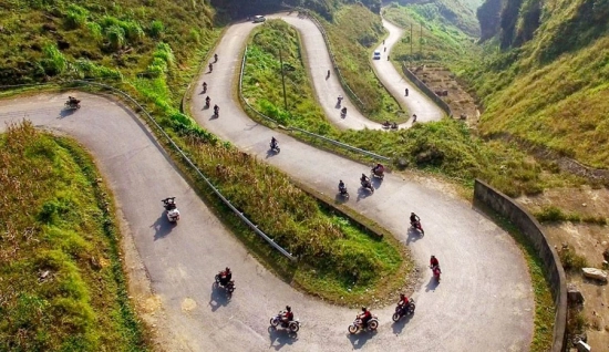 Circuit de vélo au Nord-Est Vietnam : 6 jours 5 nuits de bicyclette