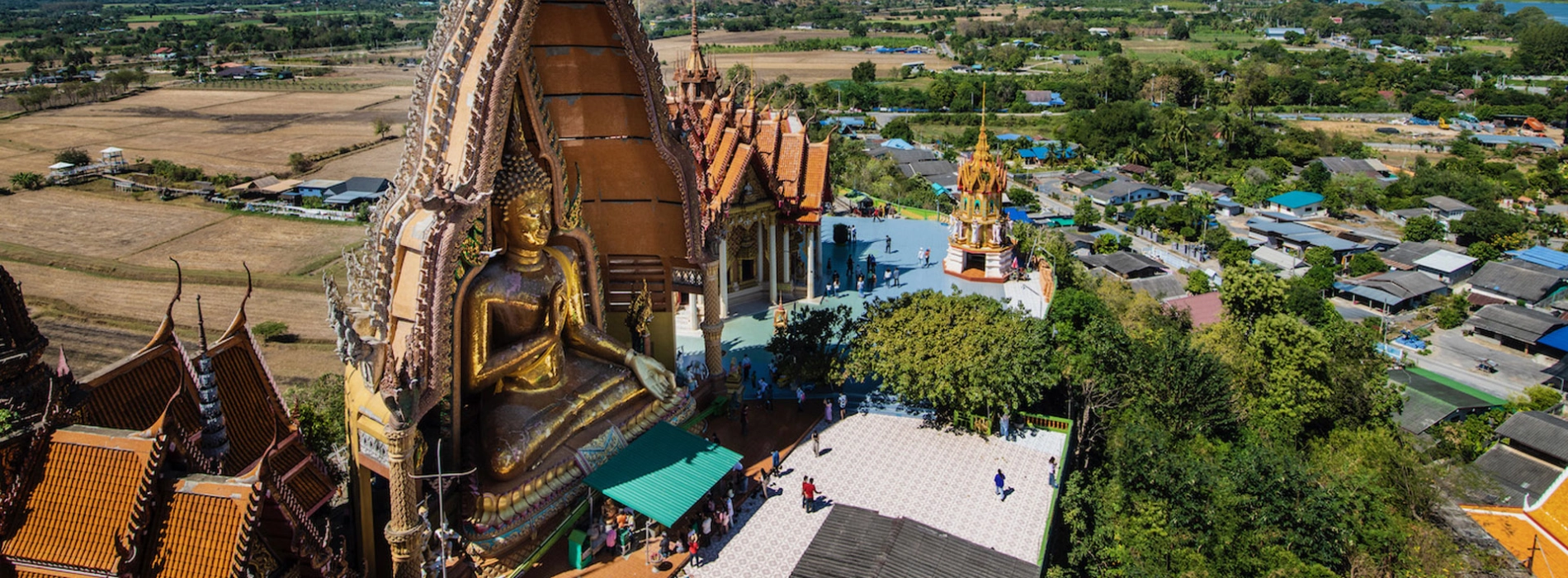 Kanchanaburi ou Chiang Mai : quelle destination choisir pour votre voyage en Thaïlande ?