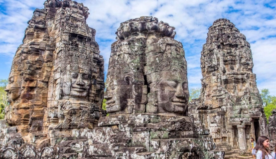 Circuit classique de 7 jours au Cambodge : À la découverte des temples d’Angkor et de Phnom Penh