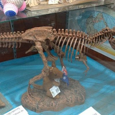 Musée des dinosaures de Savannakhet