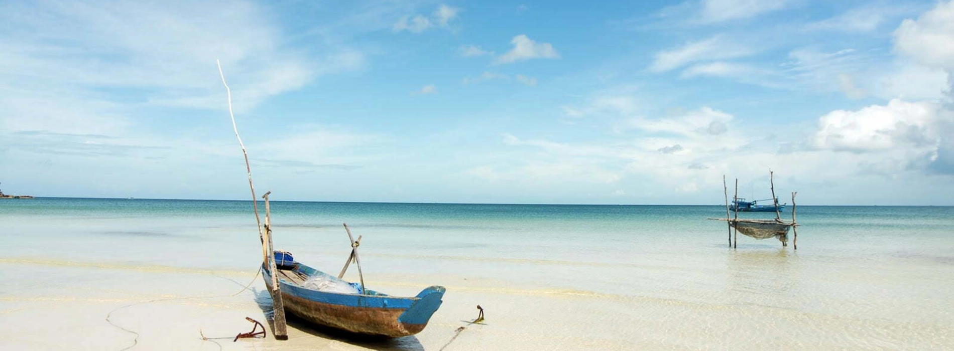 Plage de Truong
