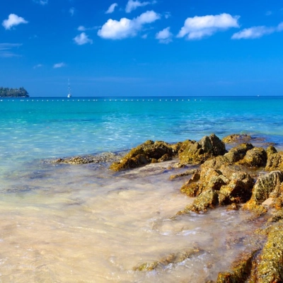 Plage de Laem Sing