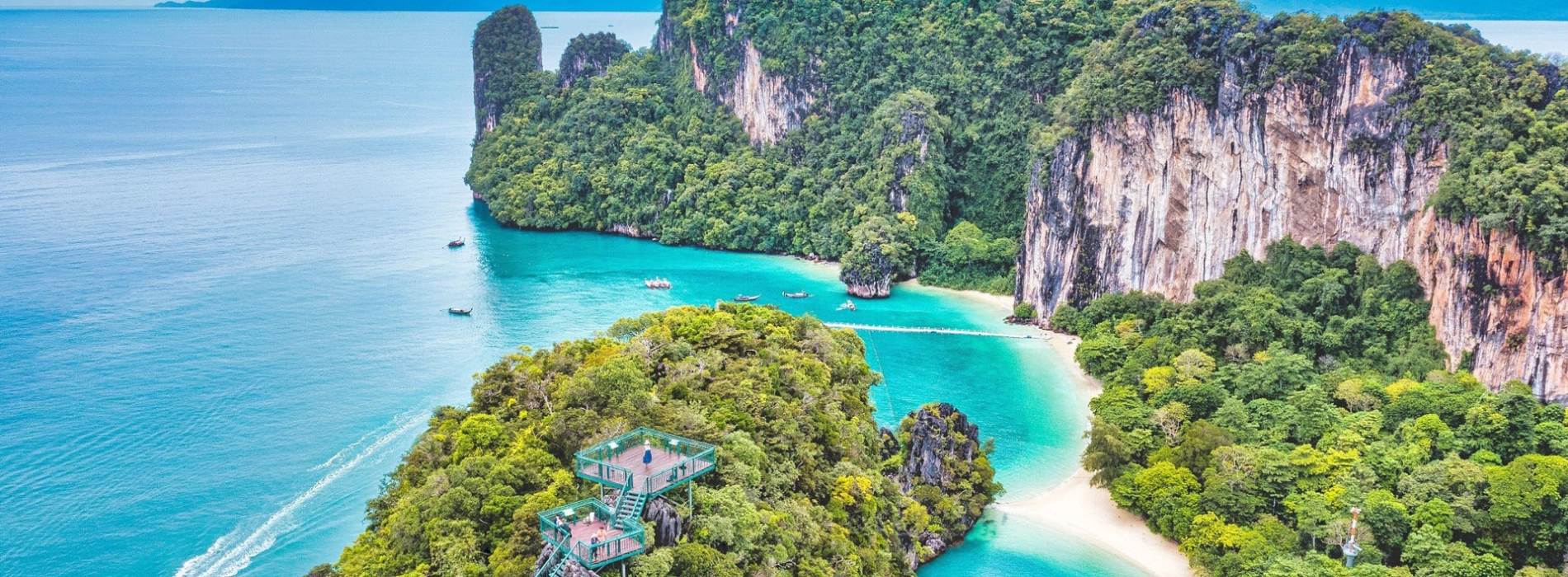 Voyage d’une semaine au sud de la Thaïlande : les incontournables à découvrir
