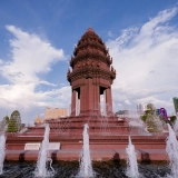 4 jours à Sihanoukville et Phnom Penh: évasion khmère