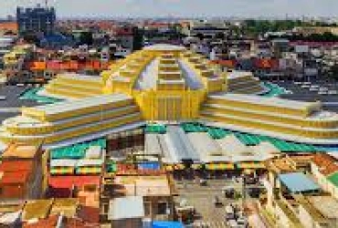 Phnom Penh - Hanoï