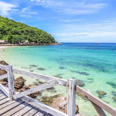 Île de Koh Lan