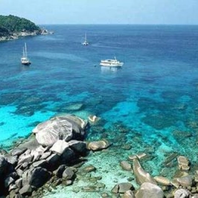 Plage de Hat Sai Kaeo