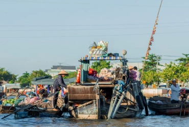 Ben Tre - Cai Rang (B/L/D)