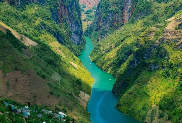 Hanoi - Tuyen Quang - Ha Giang