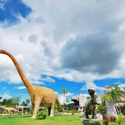 Parc des dinosaures de Si Wiang
