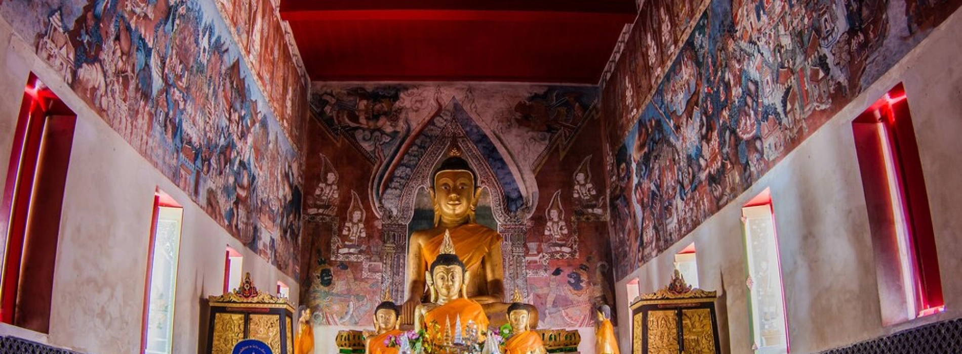 Wat Sena Sanaram