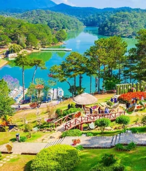 L’essence de Da Lat en 4 jours: voyage sensoriel entre paysages enchanteurs et art immersif