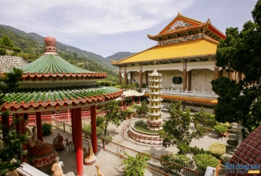 Singapour - Penang, Malaisie