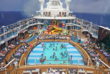 Croisière - Découvrez Ovation of the Sea
