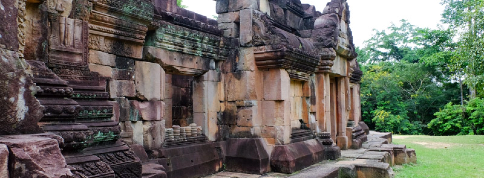 Site archéologique de Prasat Ta Muen Thom