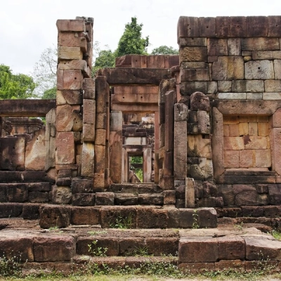 Site archéologique de Prasat Ta Muen Thom