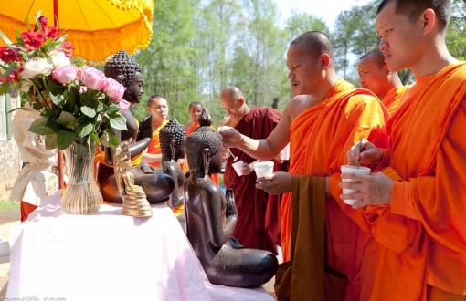 Le Nouvel An Khmer 2025 au Cambodge