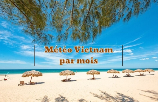 Météo Vietnam par mois : quand partir pour un voyage idéal ?
