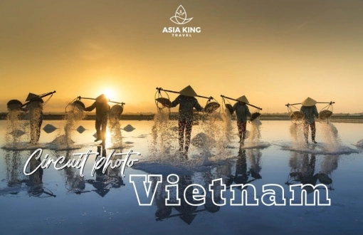 Circuit photo au Vietnam : paysages, villages et moments à ne pas manquer