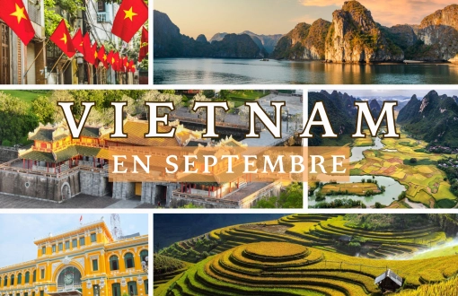 Voyage au Vietnam en septembre: climat, festivals et meilleures destinations