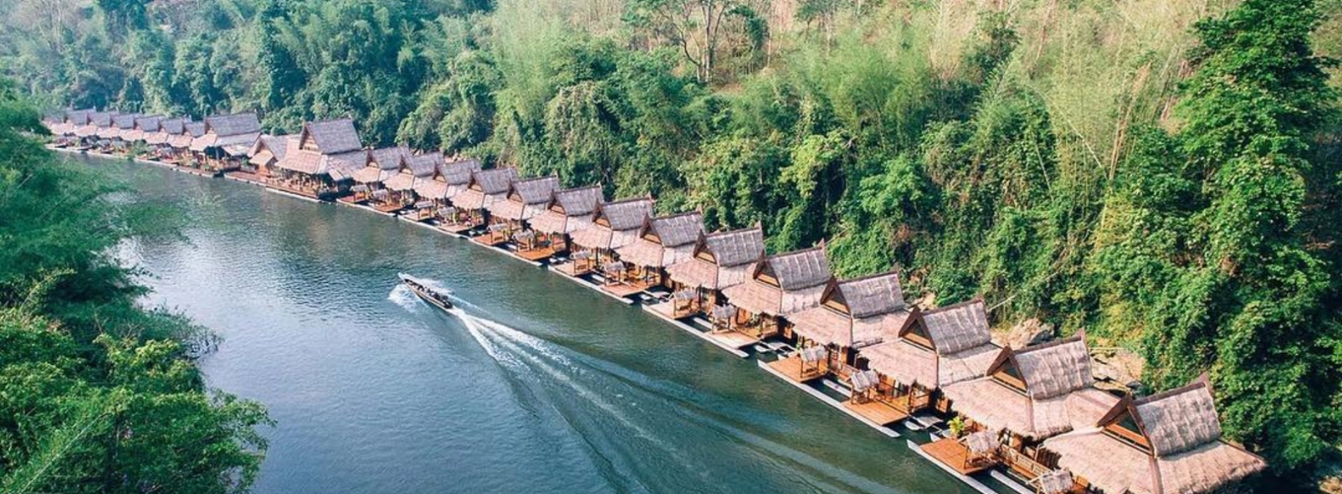 Que faire à Kanchanaburi : Guide complet