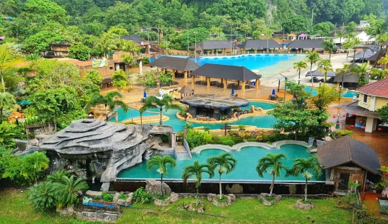 Séjour en Malaisie 4 jours : détente à Ipoh et aventures à Kuala Lumpur