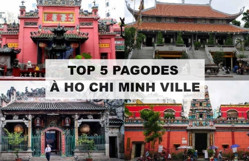 Top 5 pagodes à Ho Chi Minh Ville à visiter pour une immersion spirituelle et authentique