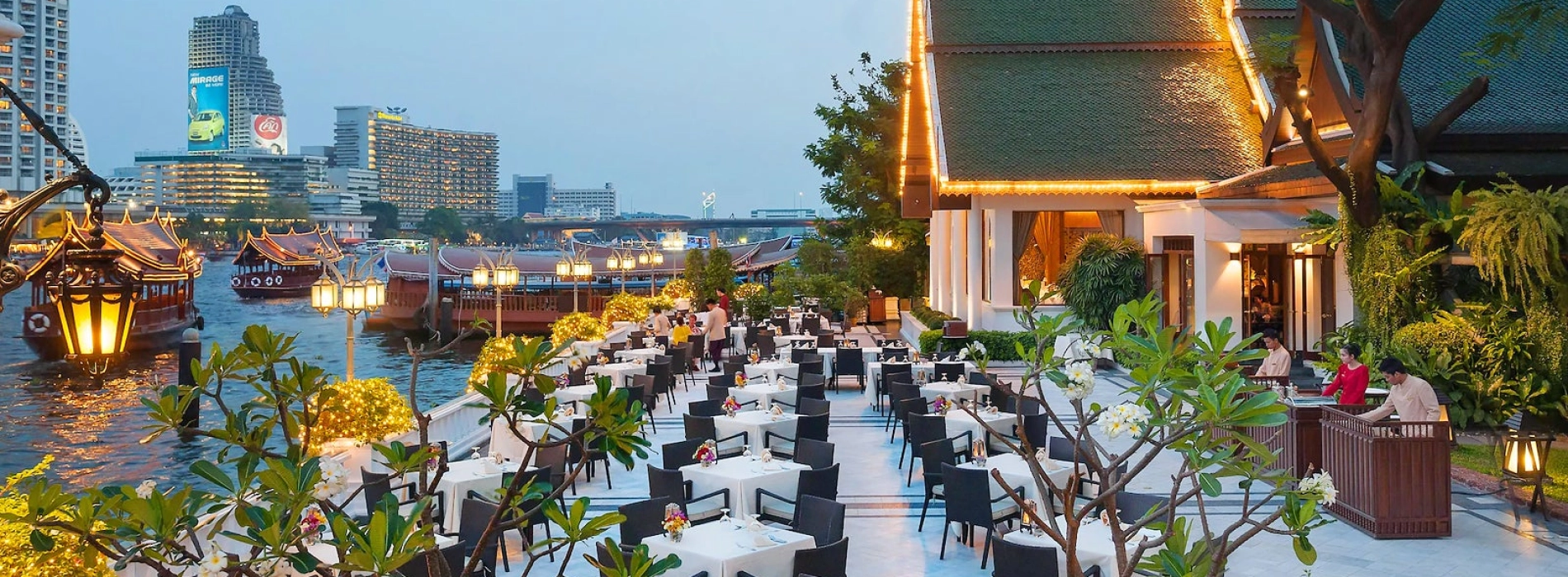 Top 8 des restaurants incontournables à Bangkok pour savourer les spécialités thaïlandaises
