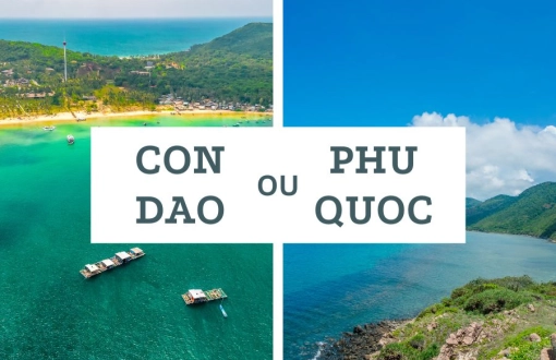 Phu Quoc ou Con Dao : Quel paradis insulaire vietnamien choisir en 2026?