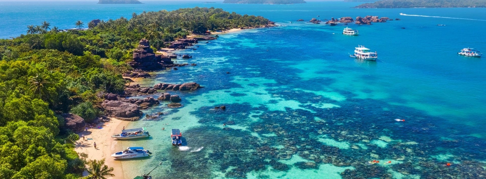 Phu Quoc ou Con Dao : Quel paradis insulaire vietnamien choisir en 2026?