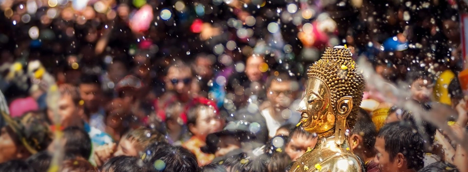 A faire et à éviter lors du Songkran en Thaïlande