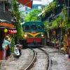 The Hanoi Train : une nouvelle manière de voyager à Hanoi