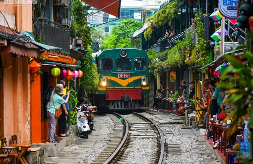 The Hanoi Train : une nouvelle manière de voyager à Hanoi