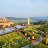 Voyage à Da Lat 3 jours: Samten Hills doré, Puppy Farm et jardins fleuris