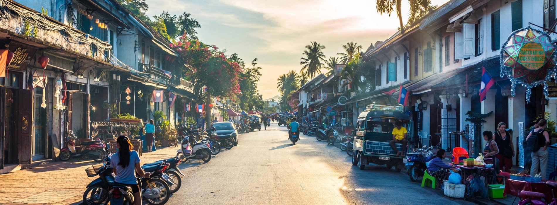 Vie quotidienne au Laos : immersion et leçons chez l’habitant
