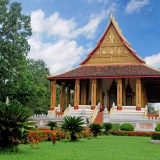 Circuit Laos 5 jours: Vientiane, Vang Vieng et trésors de l'UNESCO