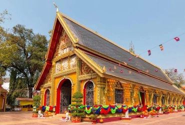Vientiane - Vang Vieng