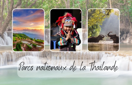 Parcs nationaux en Thaïlande : notre top 5 pour randonneurs