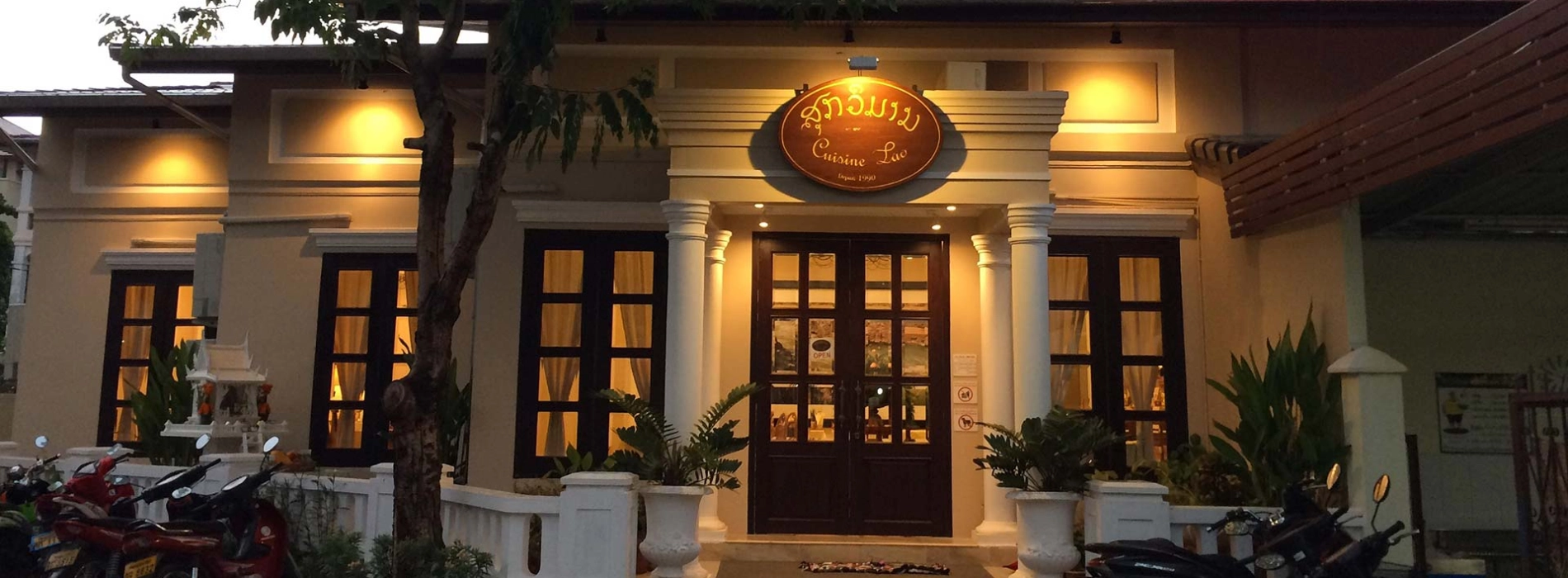 Top 10 restaurants à Vientiane pour déguster les meilleures saveurs du Laos