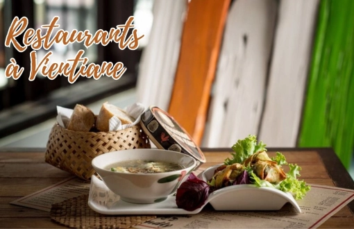 Top 10 restaurants à Vientiane pour déguster les meilleures saveurs du Laos