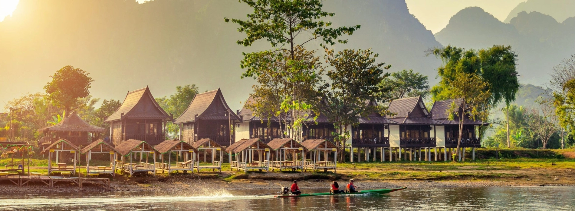 Les meilleures attractions pour un voyage 2 semaines au Laos : Guide complet