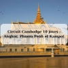 Circuit Cambodge 10 jours : Angkor, Phnom Penh et Kampot à découvrir