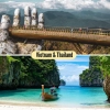 Thaïlande ou Vietnam : Quelle destination choisir pour un circuit de 15 jours ?