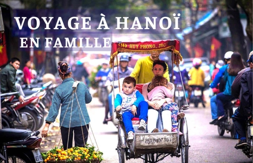 Découvrir Hanoï en famille : 8 activités amusantes avec les enfants